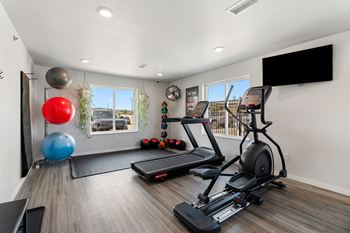Home gym
